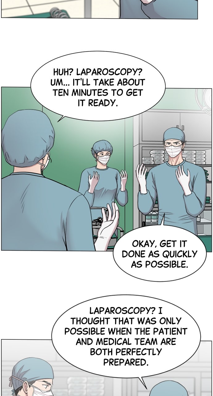 Read Trauma Center_ Golden Hour Manga Online