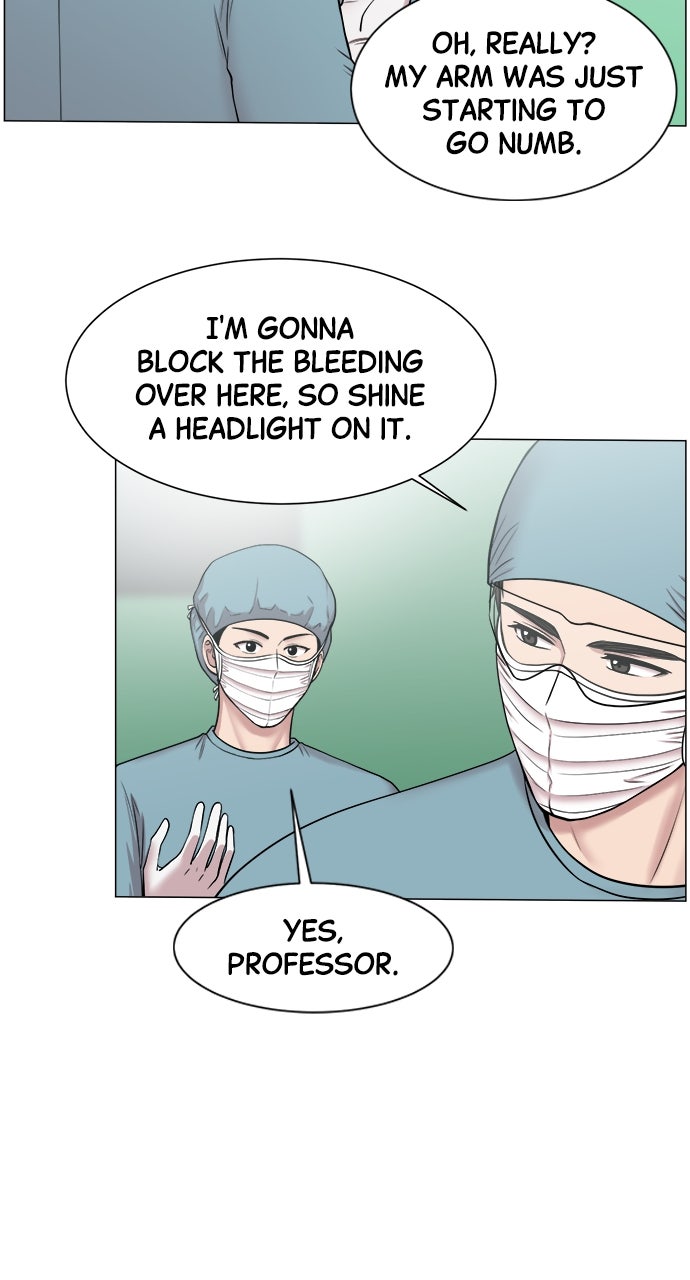 Read Trauma Center_ Golden Hour Manga Online