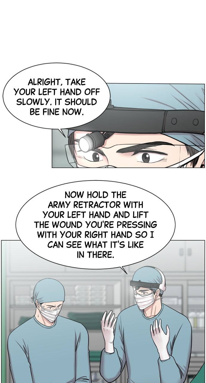 Read Trauma Center_ Golden Hour Manga Online