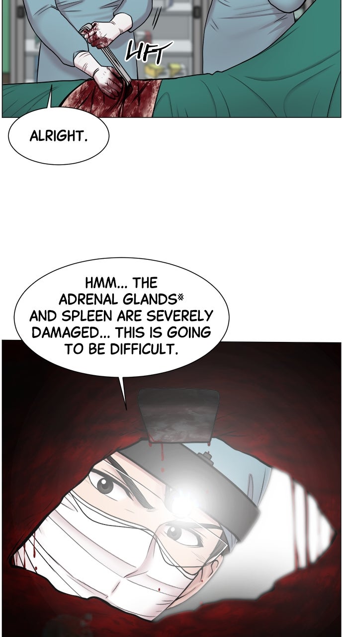 Read Trauma Center_ Golden Hour Manga Online