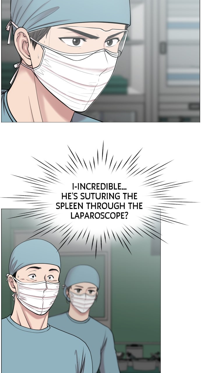 Read Trauma Center_ Golden Hour Manga Online