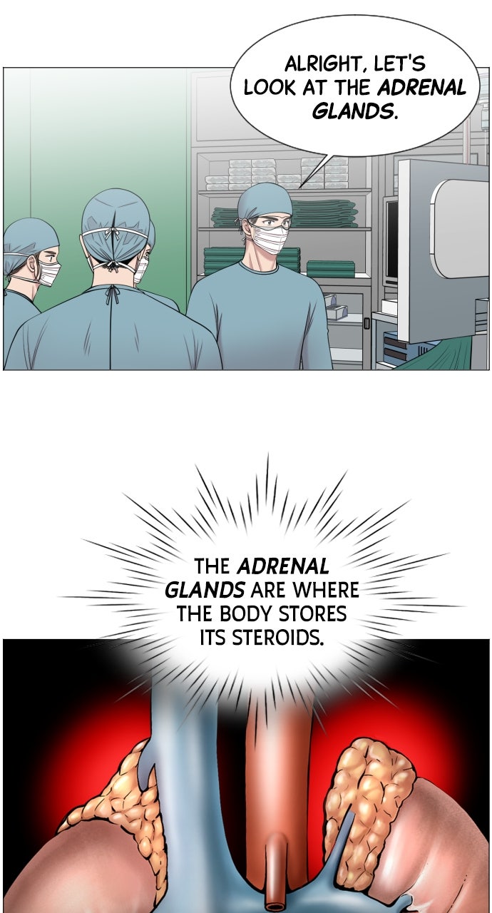 Read Trauma Center_ Golden Hour Manga Online