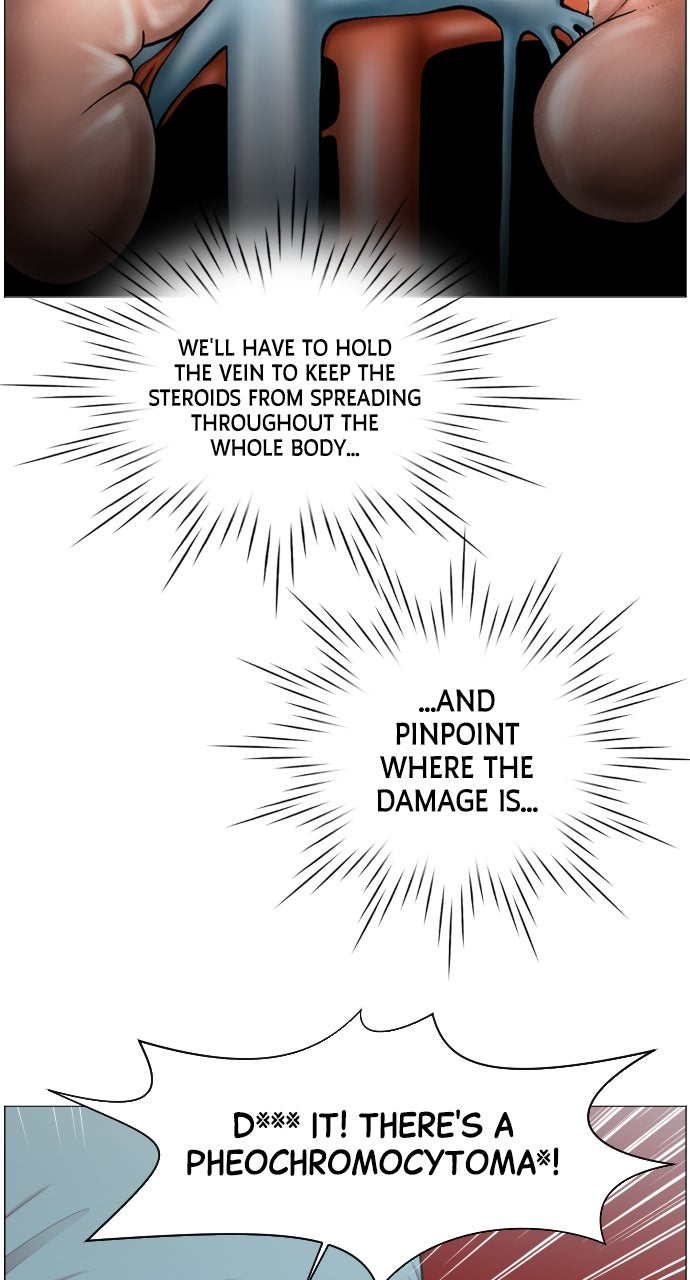 Read Trauma Center_ Golden Hour Manga Online