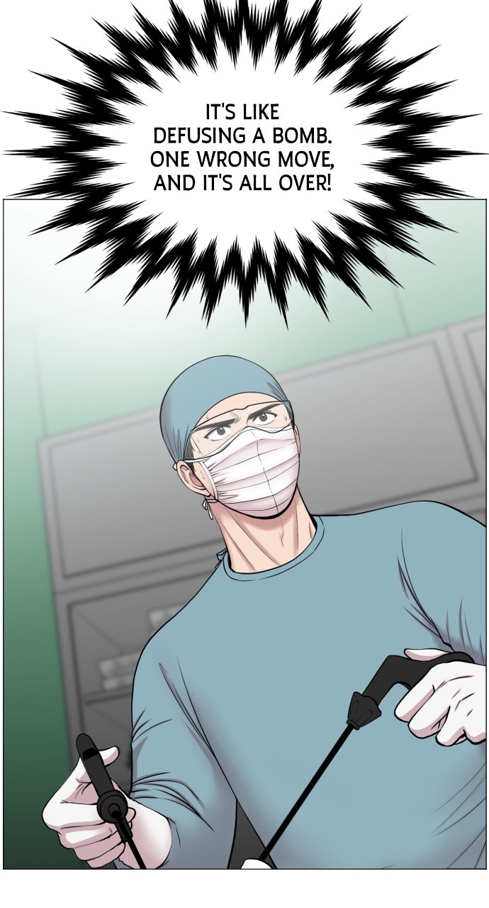 Read Trauma Center_ Golden Hour Manga Online