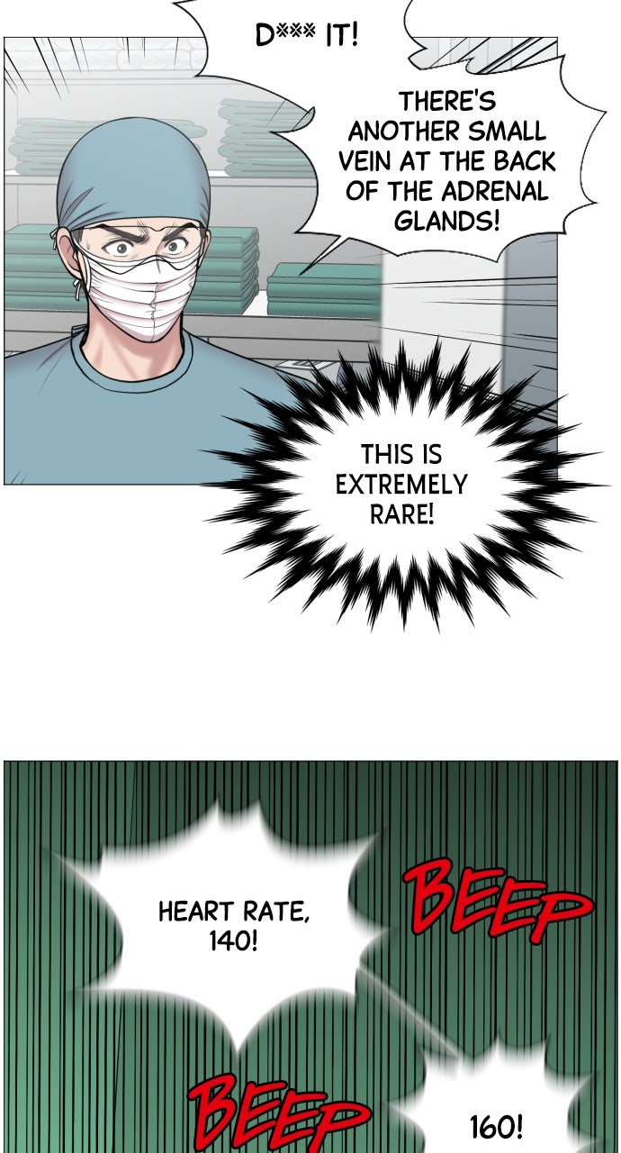 Read Trauma Center_ Golden Hour Manga Online