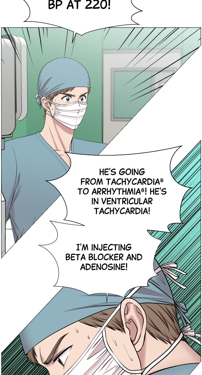 Read Trauma Center_ Golden Hour Manga Online