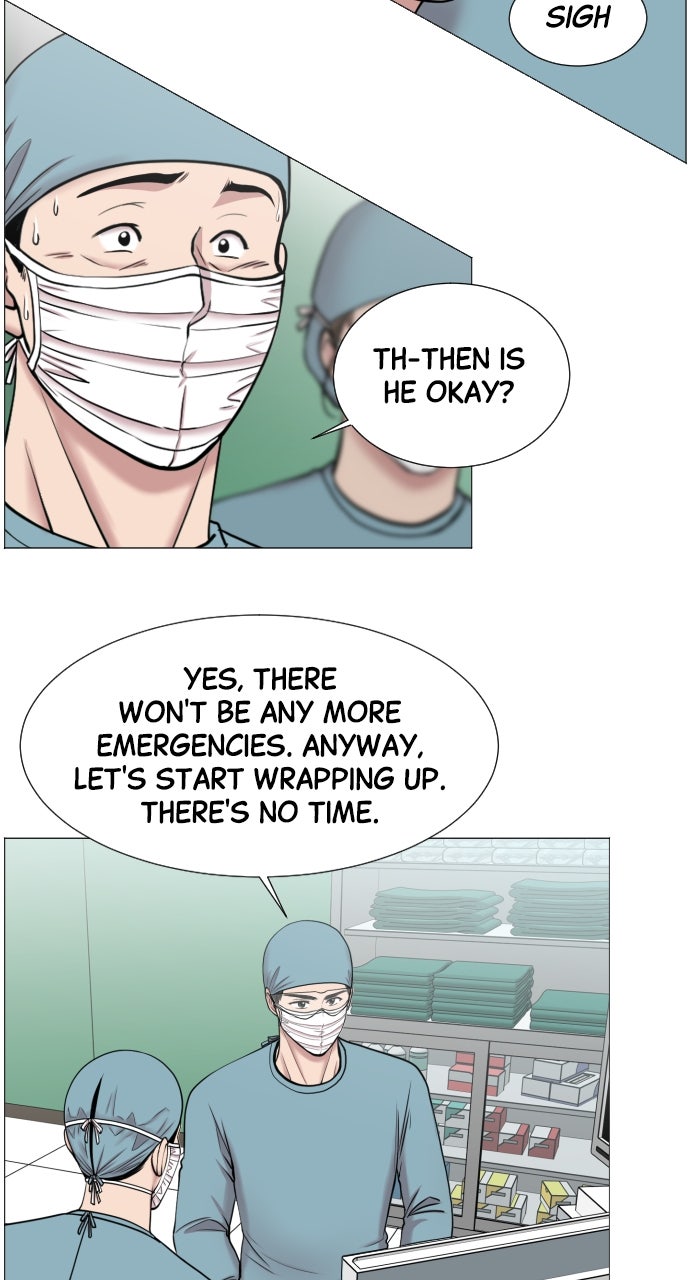 Read Trauma Center_ Golden Hour Manga Online