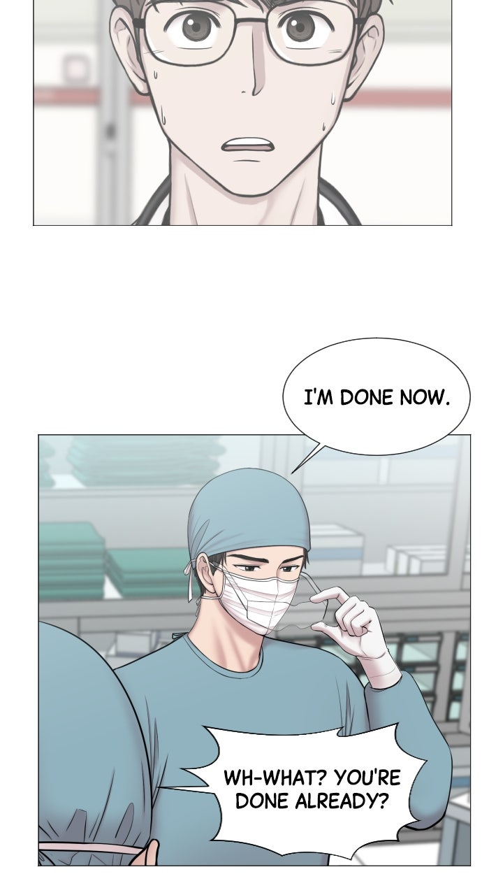 Read Trauma Center_ Golden Hour Manga Online