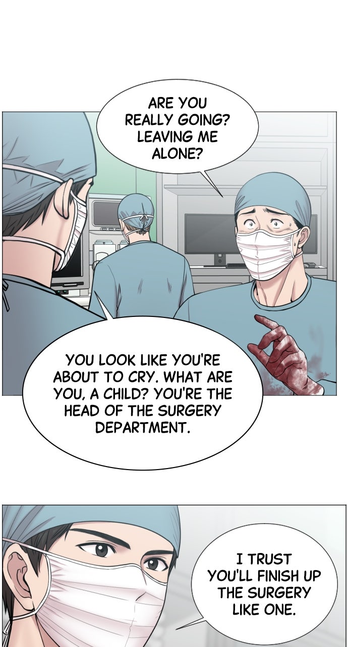 Read Trauma Center_ Golden Hour Manga Online