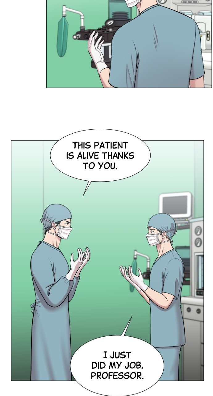 Read Trauma Center_ Golden Hour Manga Online