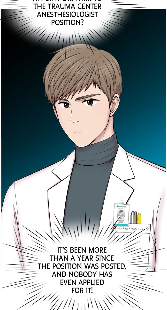 Read Trauma Center_ Golden Hour Manga Online