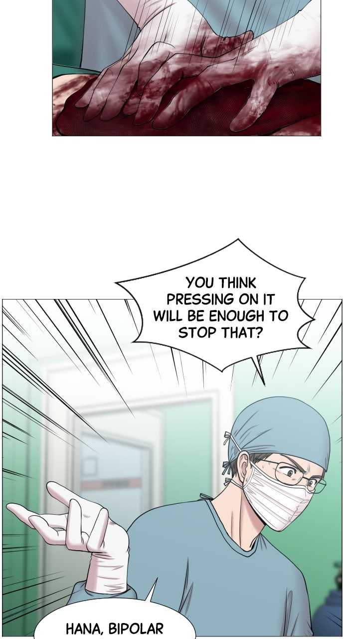 Read Trauma Center_ Golden Hour Manga Online