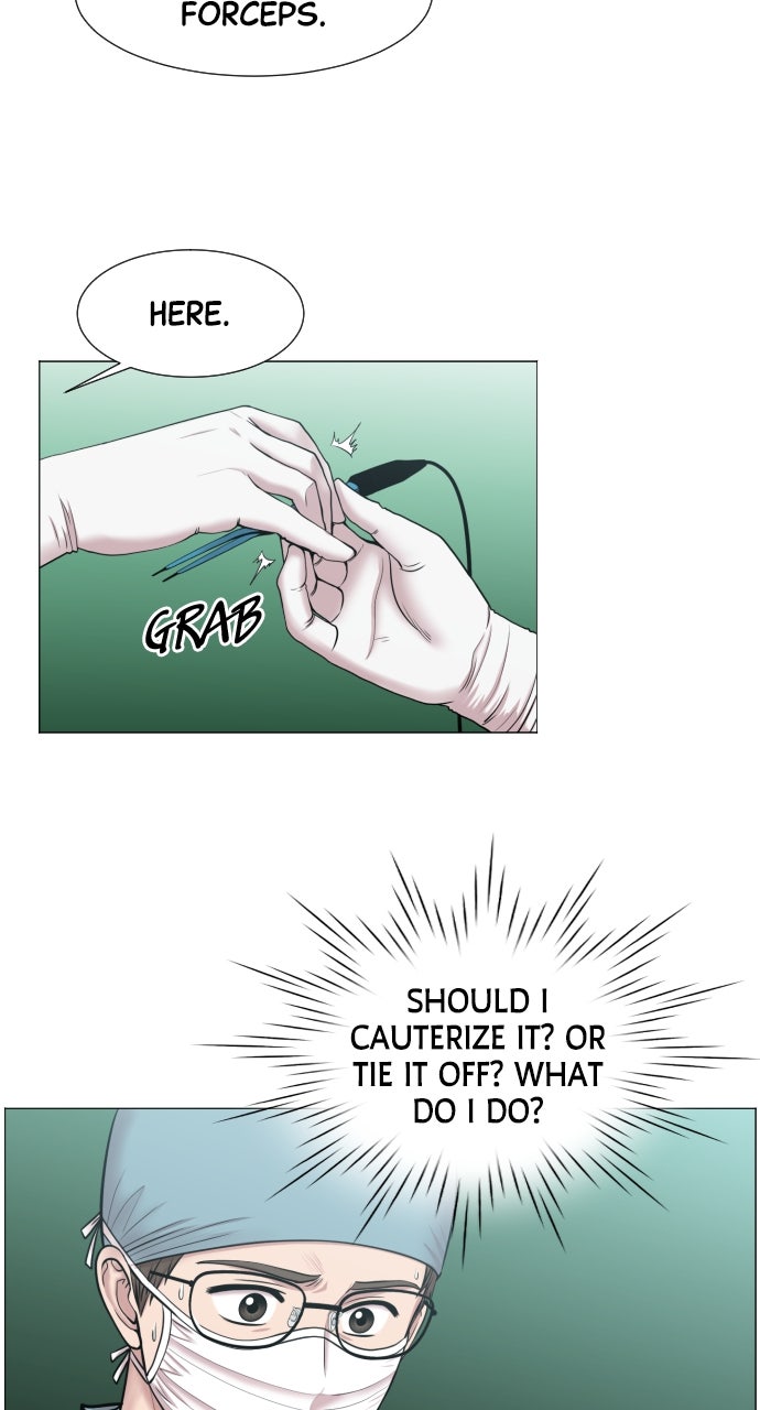 Read Trauma Center_ Golden Hour Manga Online