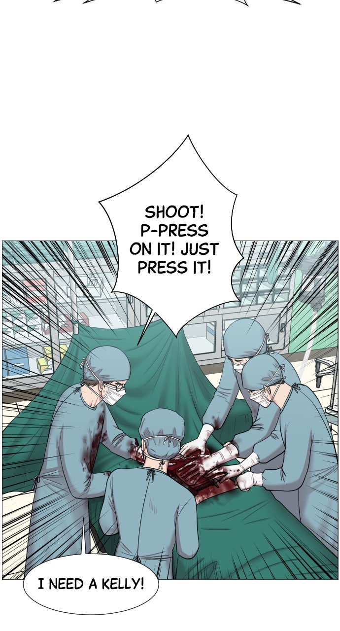 Read Trauma Center_ Golden Hour Manga Online