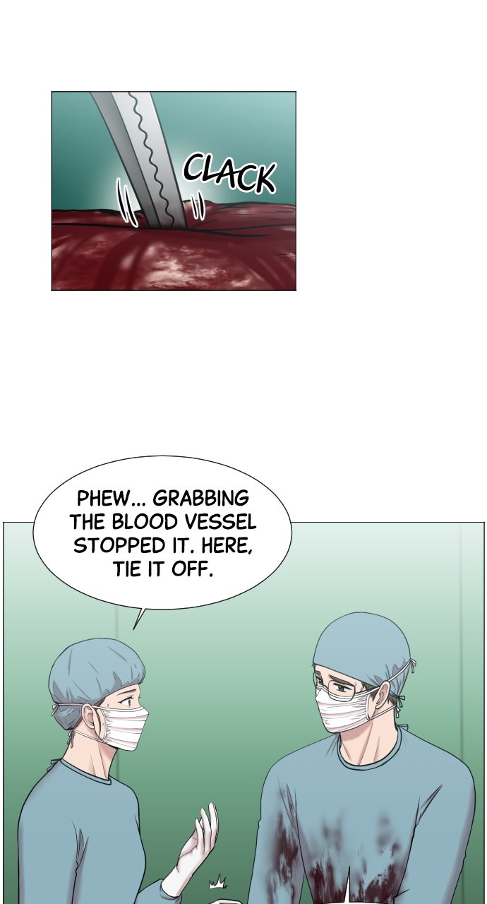 Read Trauma Center_ Golden Hour Manga Online