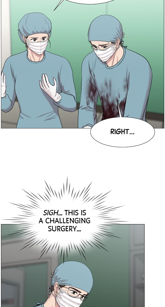 Read Trauma Center_ Golden Hour Manga Online