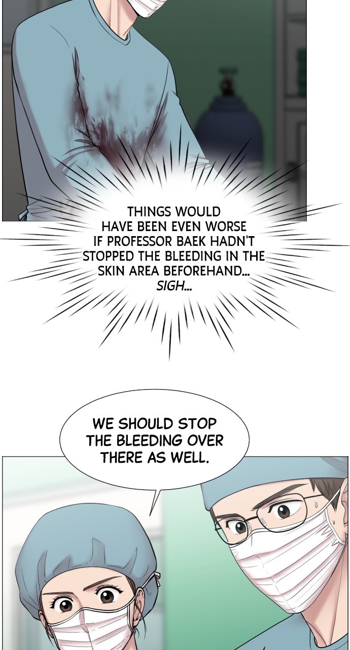 Read Trauma Center_ Golden Hour Manga Online