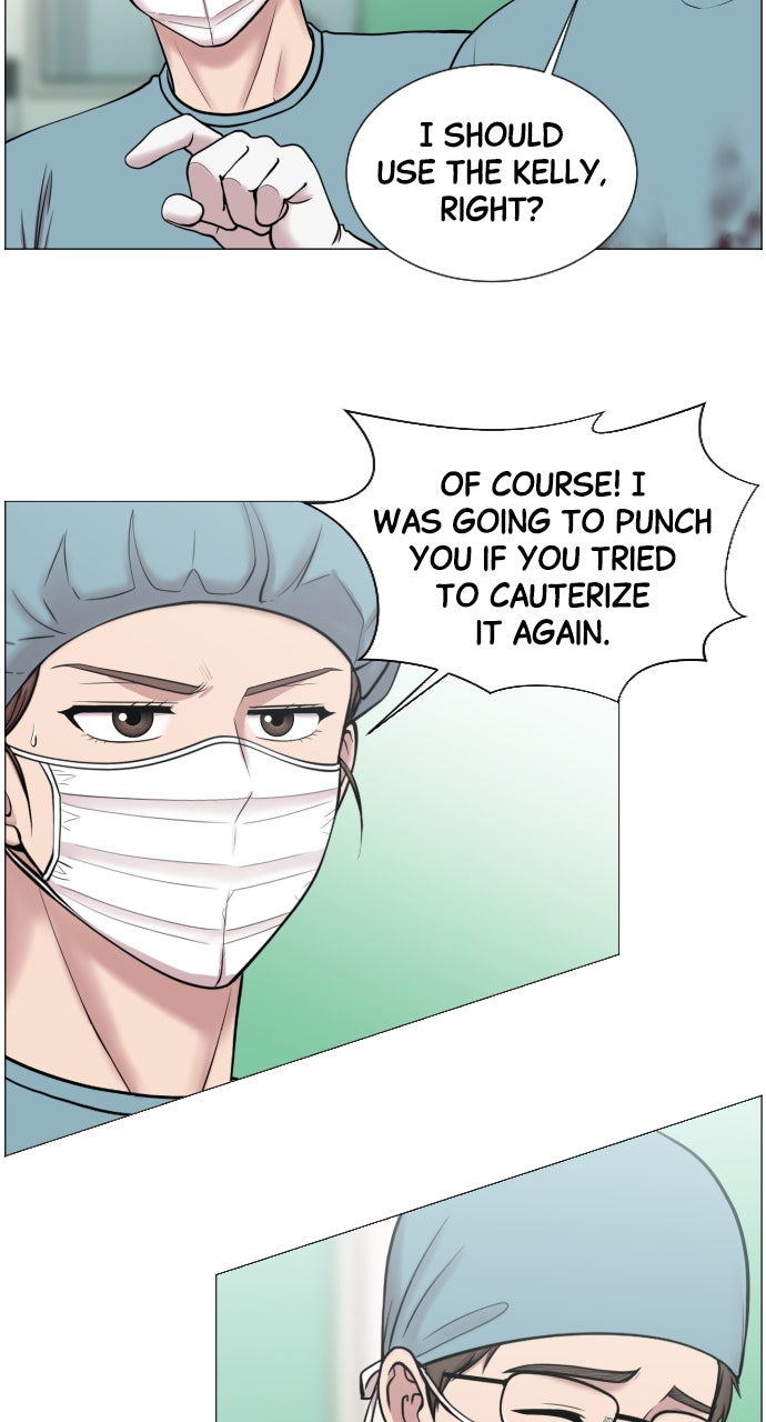 Read Trauma Center_ Golden Hour Manga Online