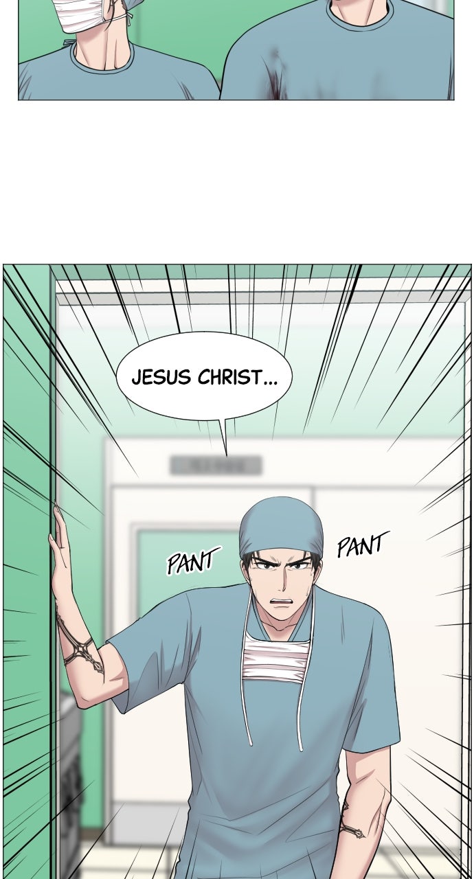 Read Trauma Center_ Golden Hour Manga Online