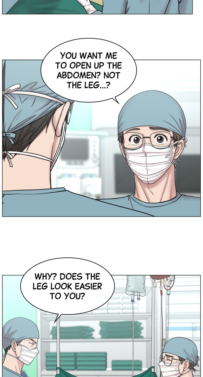 Read Trauma Center_ Golden Hour Manga Online