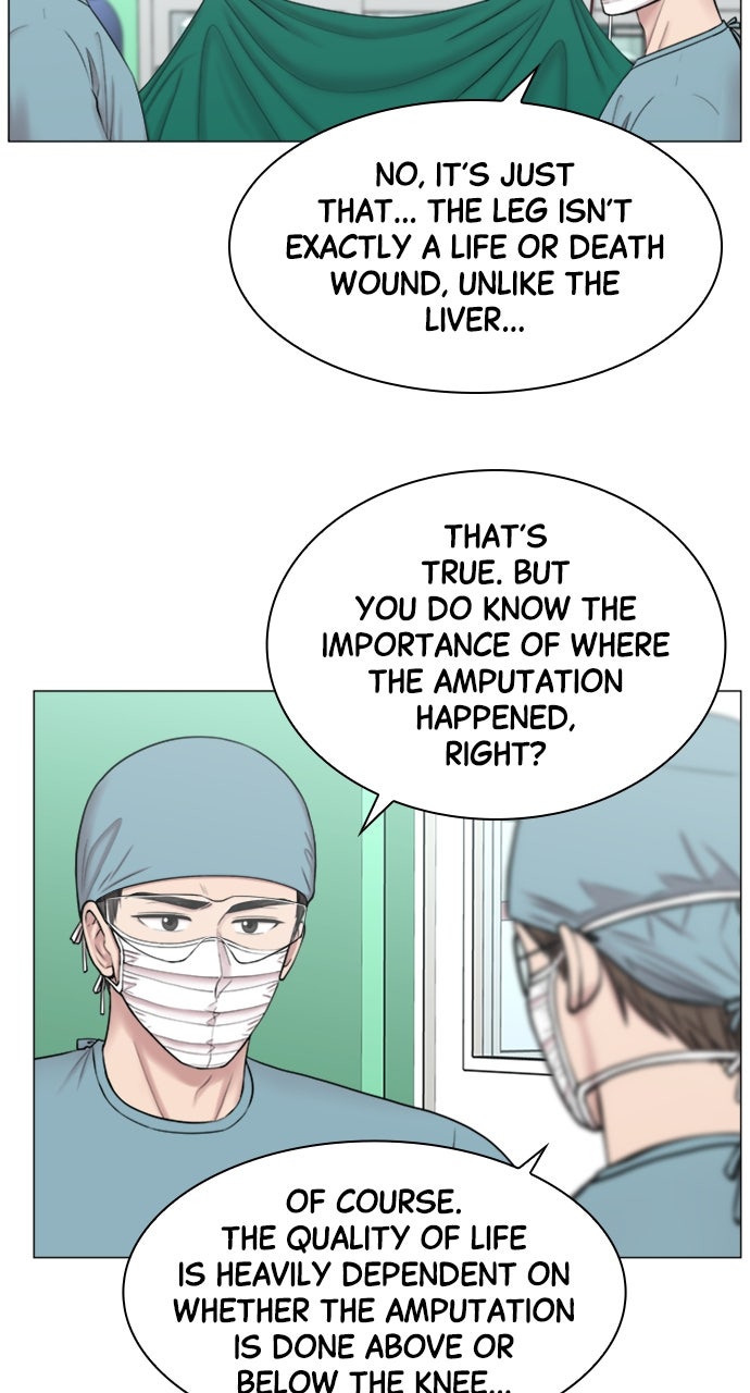Read Trauma Center_ Golden Hour Manga Online