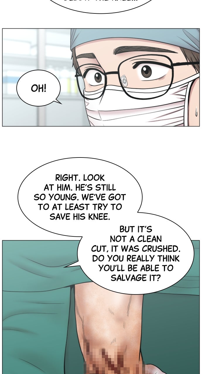 Read Trauma Center_ Golden Hour Manga Online