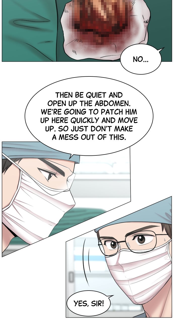 Read Trauma Center_ Golden Hour Manga Online