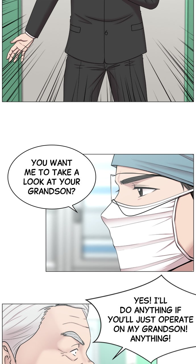 Read Trauma Center_ Golden Hour Manga Online
