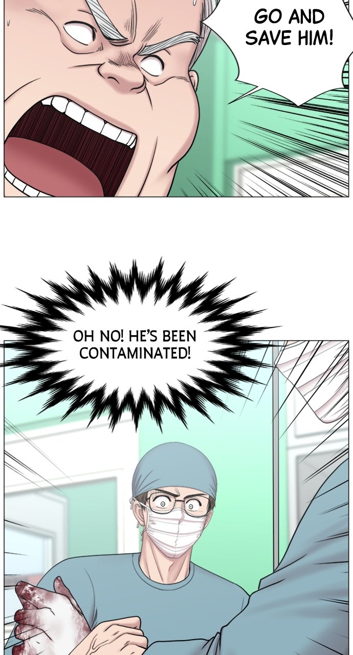 Read Trauma Center_ Golden Hour Manga Online