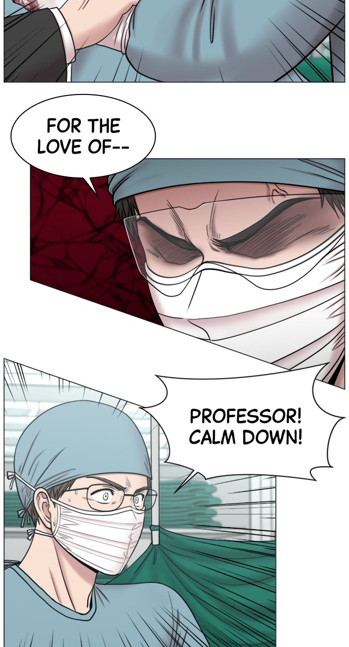 Read Trauma Center_ Golden Hour Manga Online