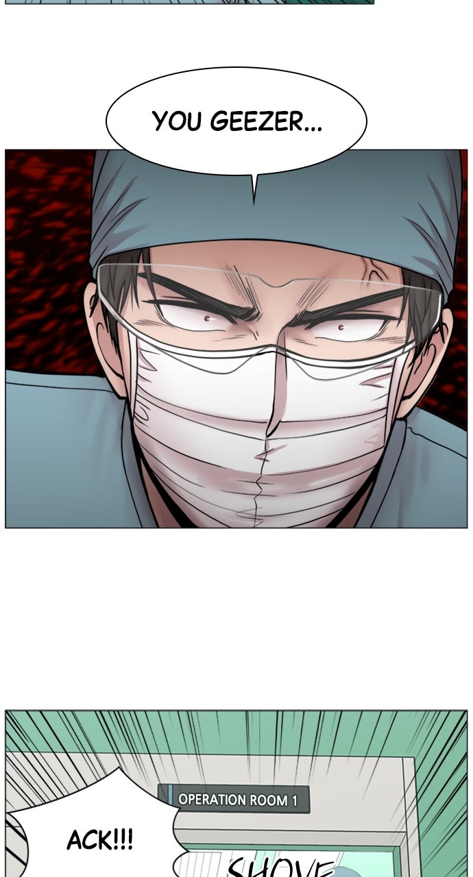 Read Trauma Center_ Golden Hour Manga Online