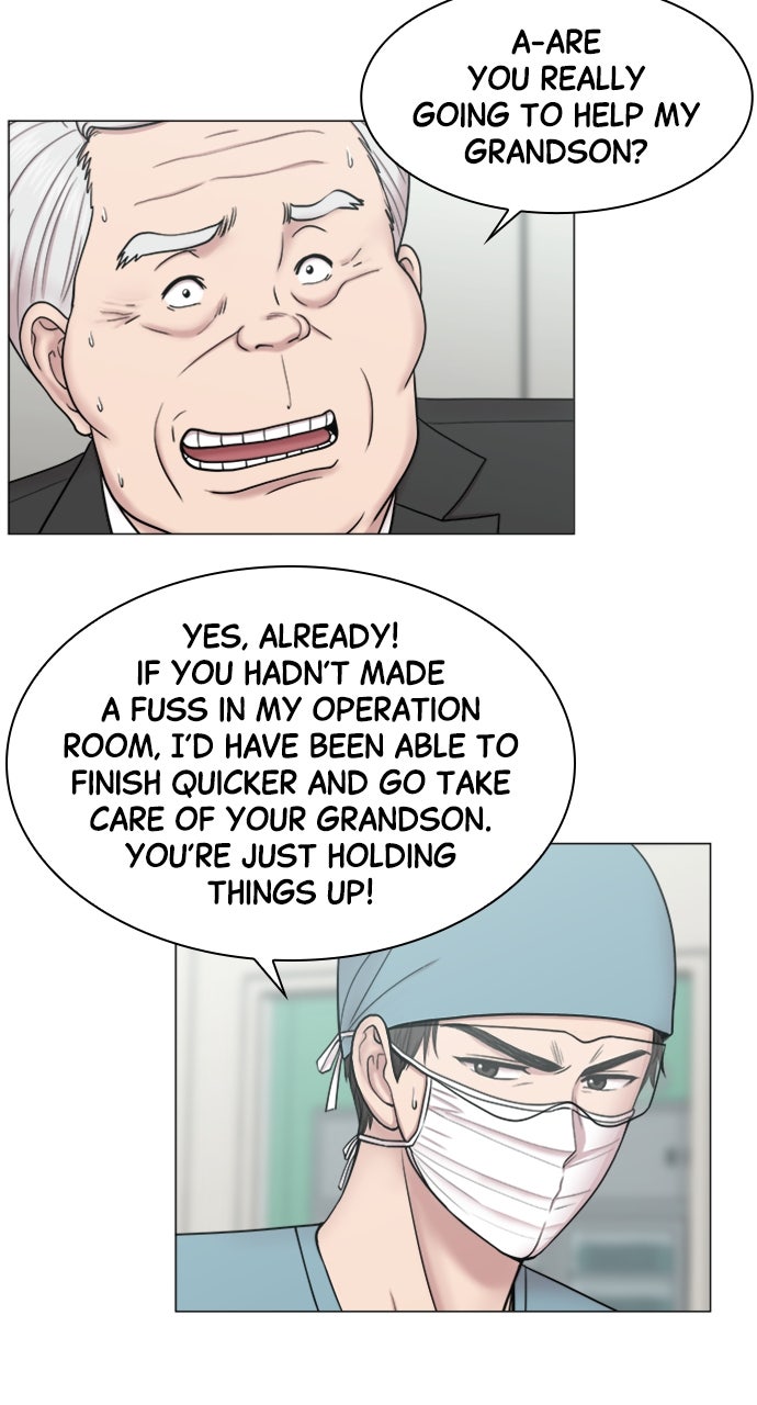 Read Trauma Center_ Golden Hour Manga Online