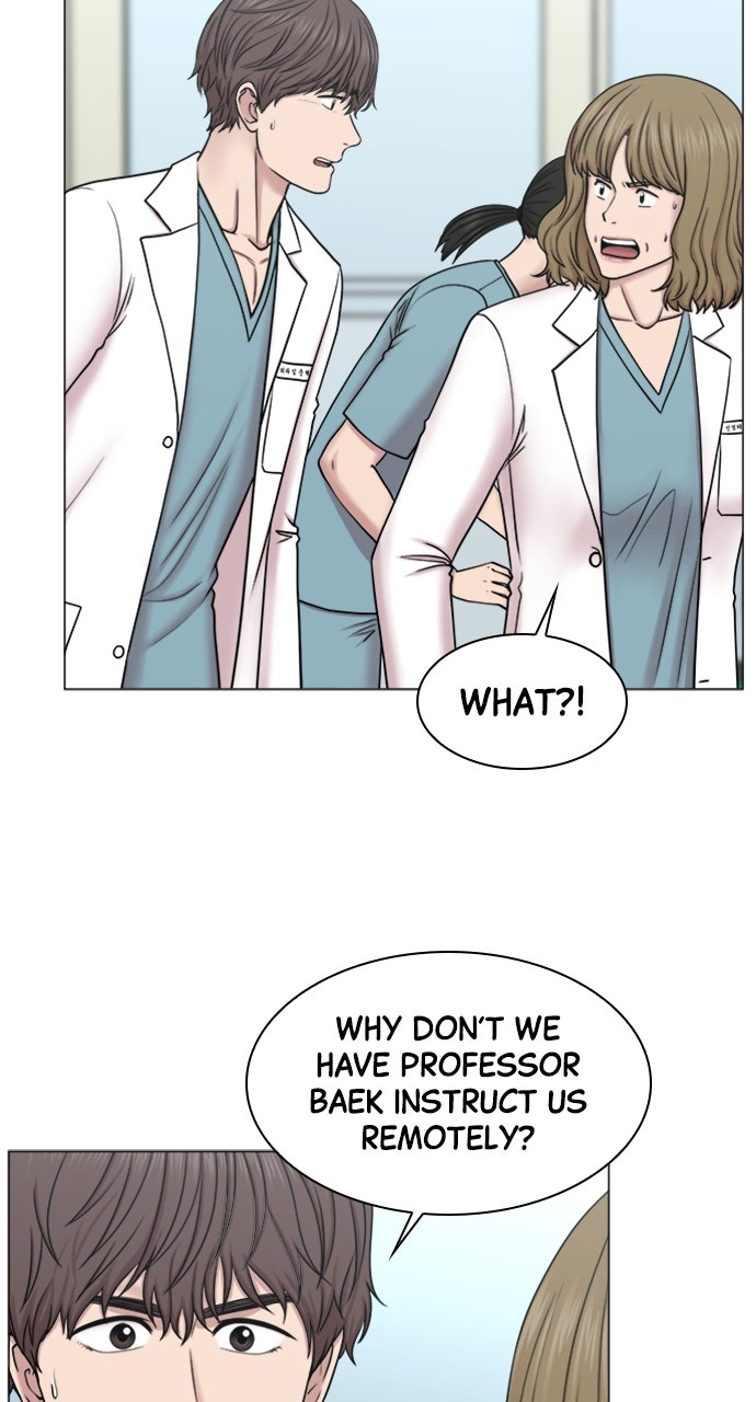 Read Trauma Center_ Golden Hour Manga Online