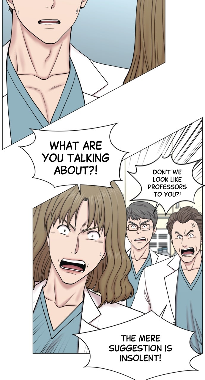Read Trauma Center_ Golden Hour Manga Online