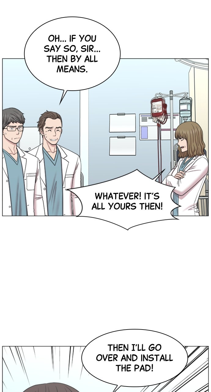 Read Trauma Center_ Golden Hour Manga Online