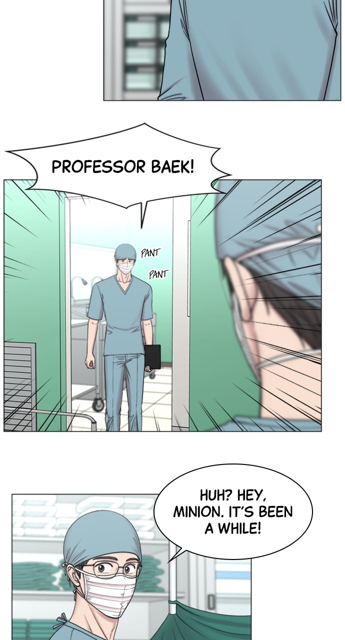 Read Trauma Center_ Golden Hour Manga Online