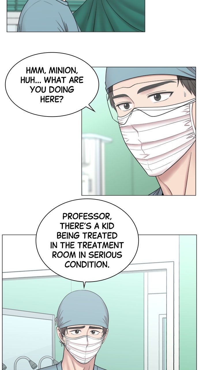 Read Trauma Center_ Golden Hour Manga Online