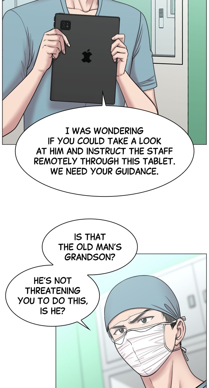 Read Trauma Center_ Golden Hour Manga Online