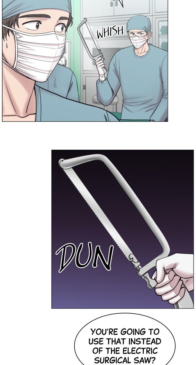 Read Trauma Center_ Golden Hour Manga Online