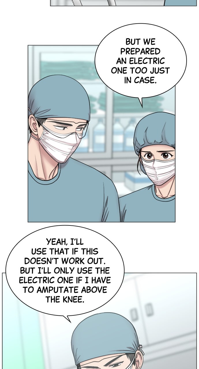 Read Trauma Center_ Golden Hour Manga Online