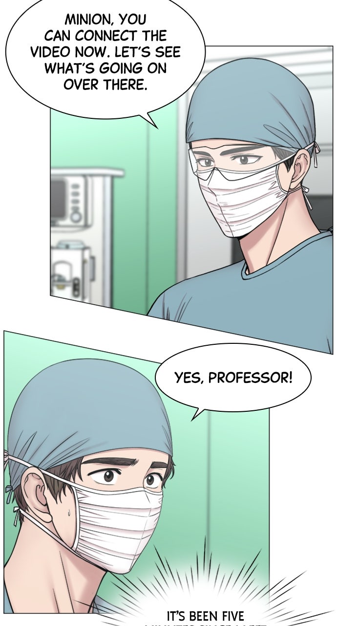 Read Trauma Center_ Golden Hour Manga Online