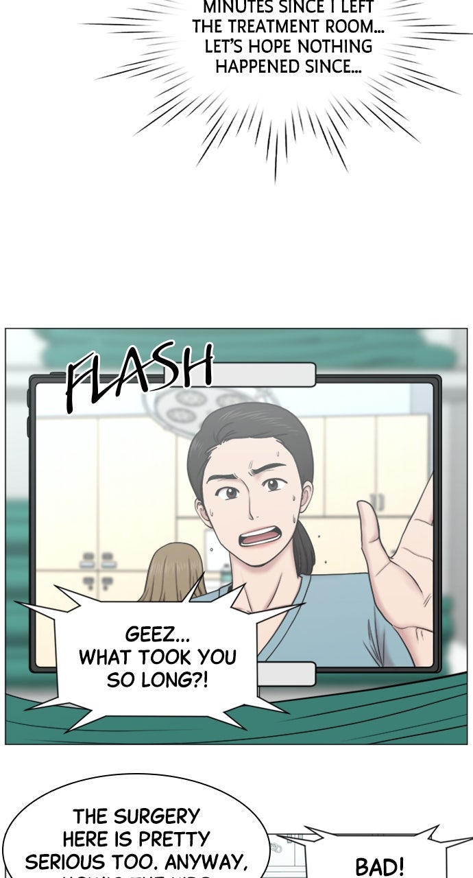 Read Trauma Center_ Golden Hour Manga Online