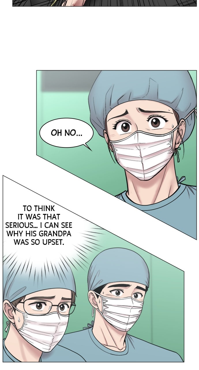 Read Trauma Center_ Golden Hour Manga Online