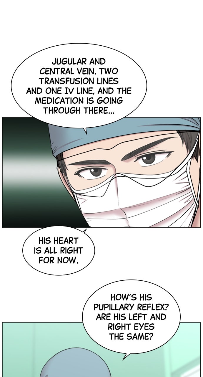Read Trauma Center_ Golden Hour Manga Online