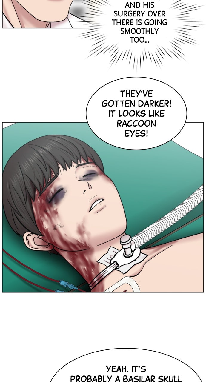 Read Trauma Center_ Golden Hour Manga Online