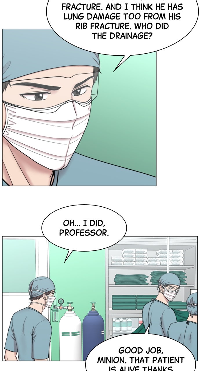 Read Trauma Center_ Golden Hour Manga Online