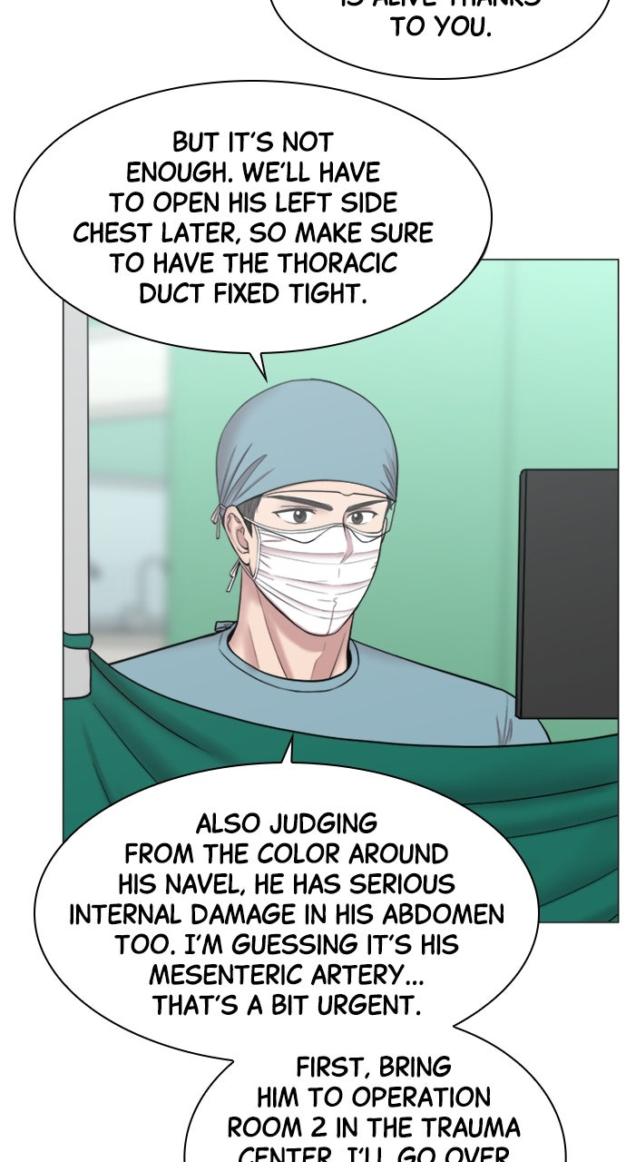 Read Trauma Center_ Golden Hour Manga Online