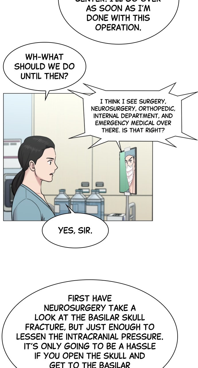 Read Trauma Center_ Golden Hour Manga Online