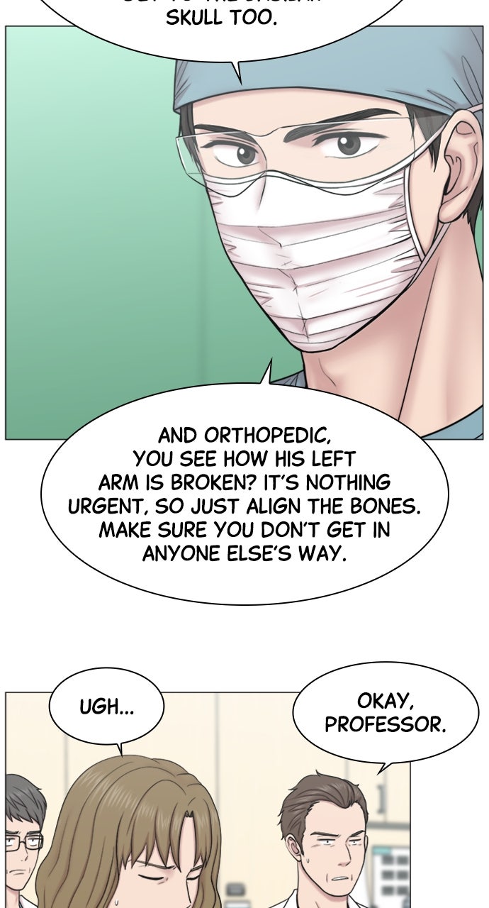 Read Trauma Center_ Golden Hour Manga Online