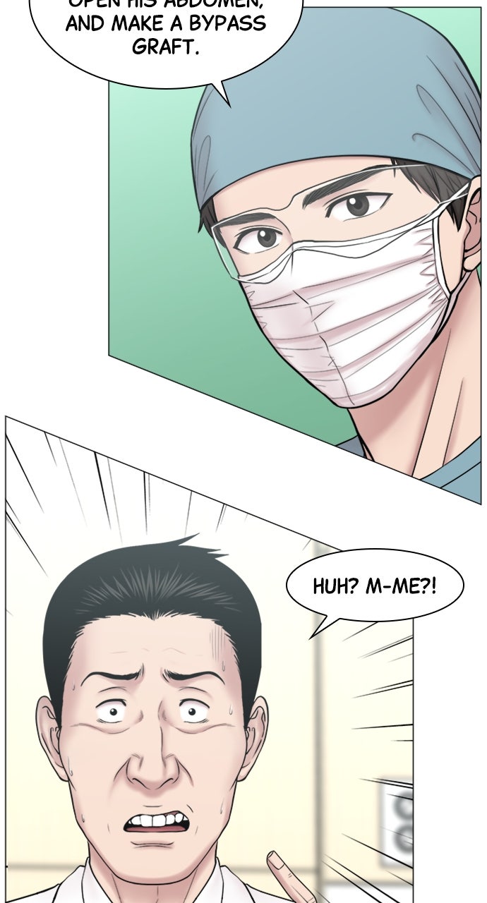 Read Trauma Center_ Golden Hour Manga Online